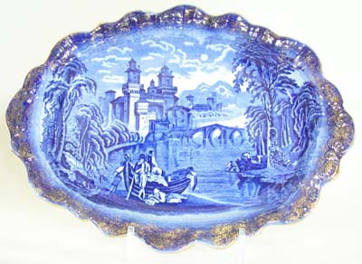 Wall Plaque c1880